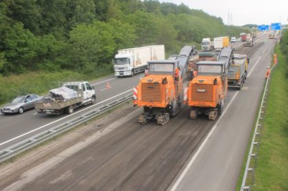 Autoroute A71 - Copyright Caroline GASCH