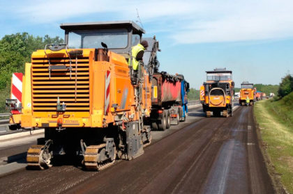 Autoroute A71 - VIERZON