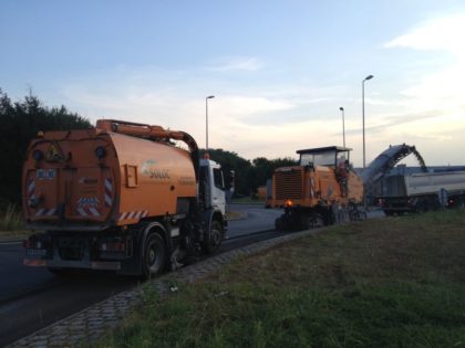 Chantier sur BLOIS