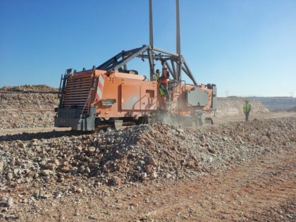 Chantier Chateauneuf Les Martigues - 13
