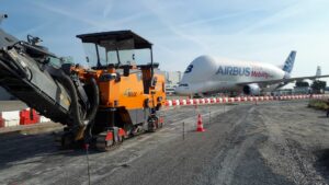 Piste aéroport - Montoir de Bretagne